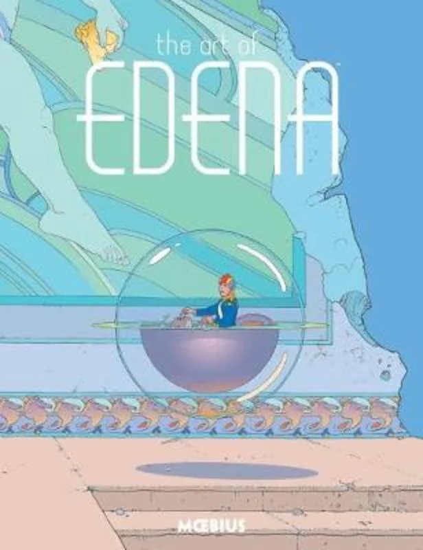- Cat stress soothing sprayMoebius Library: The Art Of Edena