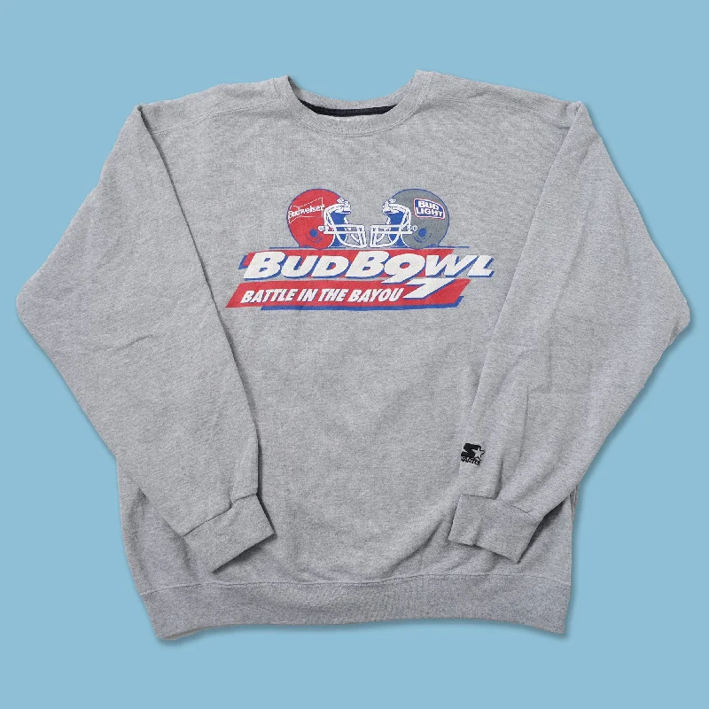 - Pet diabetes prescription foodVintage 1997 Starter Bud Bowl Sweater XLarge