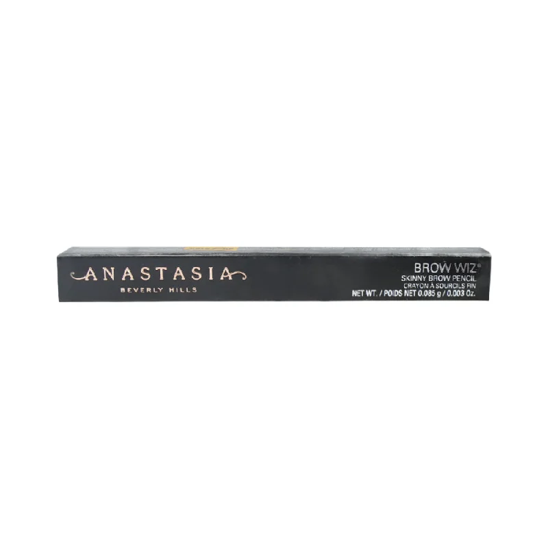 - Degradable pet feces bagANASTASIA BROW WIZ SKINNY BROW PENCIL CARAMEL 0.085 G