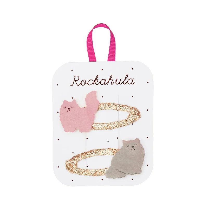 - Winter dog thick down jacketSour Puss Persian Cat Clips