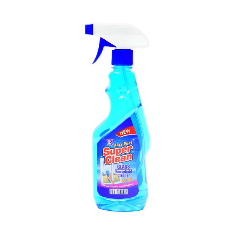 - Deodorizing cat litter tofu litterSUPER GLASS CLEANER HOUSE HOLD 500 ML
