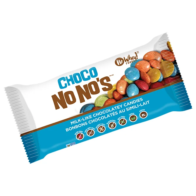 - Remote interactive pet feederNo Whey Foods Choco No No's - 46g