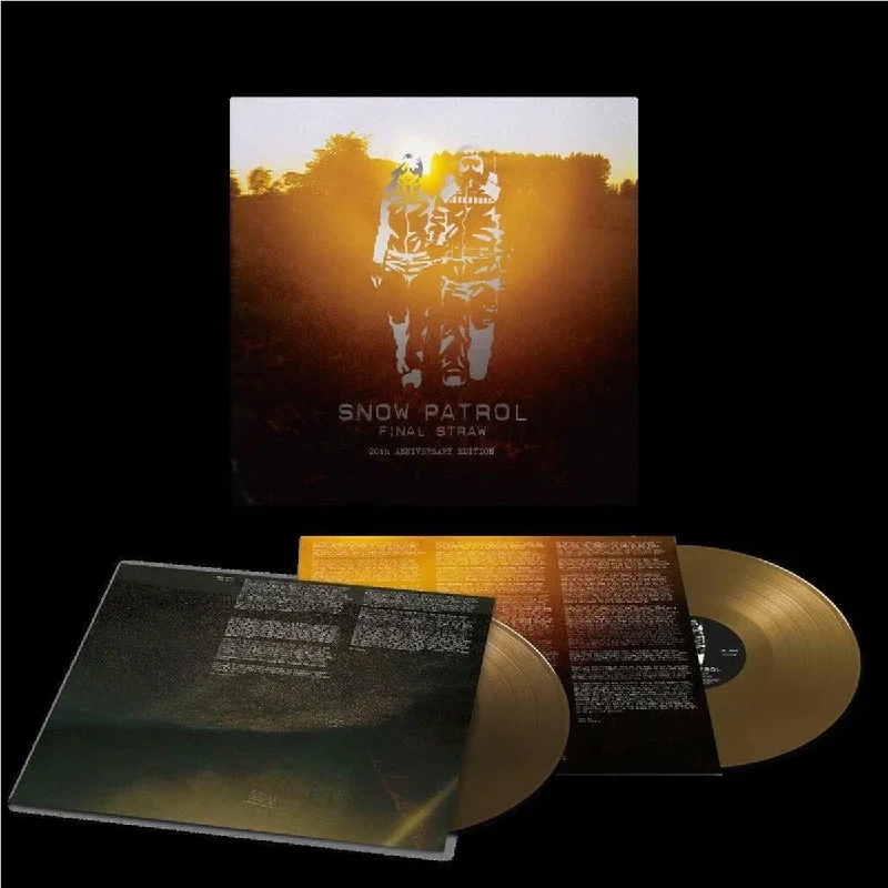 - Chinchilla cooling ice nest ceramic plateFinal Straw (20th Anniversary Edition) (Colour Vinyl) (Import)