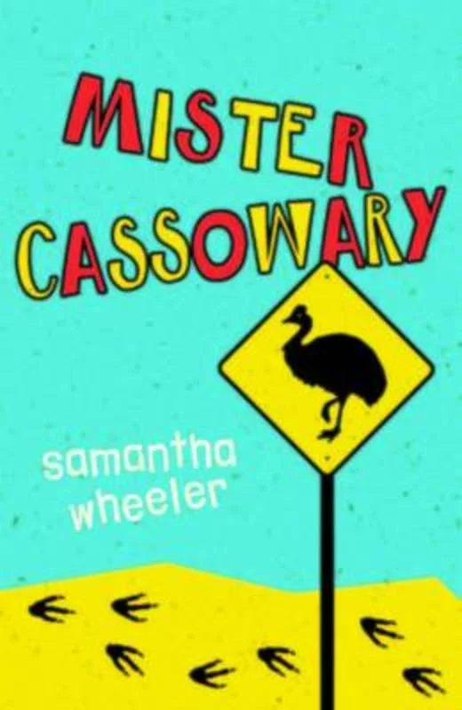 - Dog anti-slip matMister Cassowary