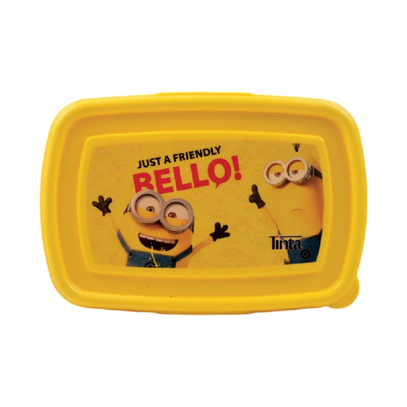 - Pet water dispenser UV sterilization versionME-1010 MINIONS LUNCH BOX