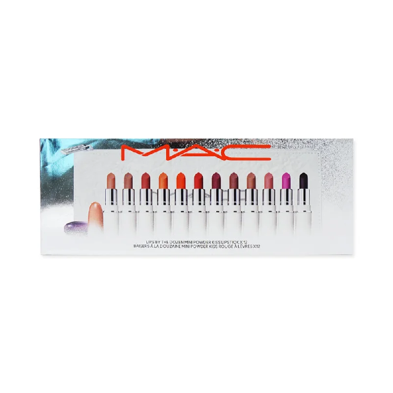 - Pet smart GPS locatorMAC LIPS BY THE DOZEN MINI POWDER KISS LIPSTICK SET