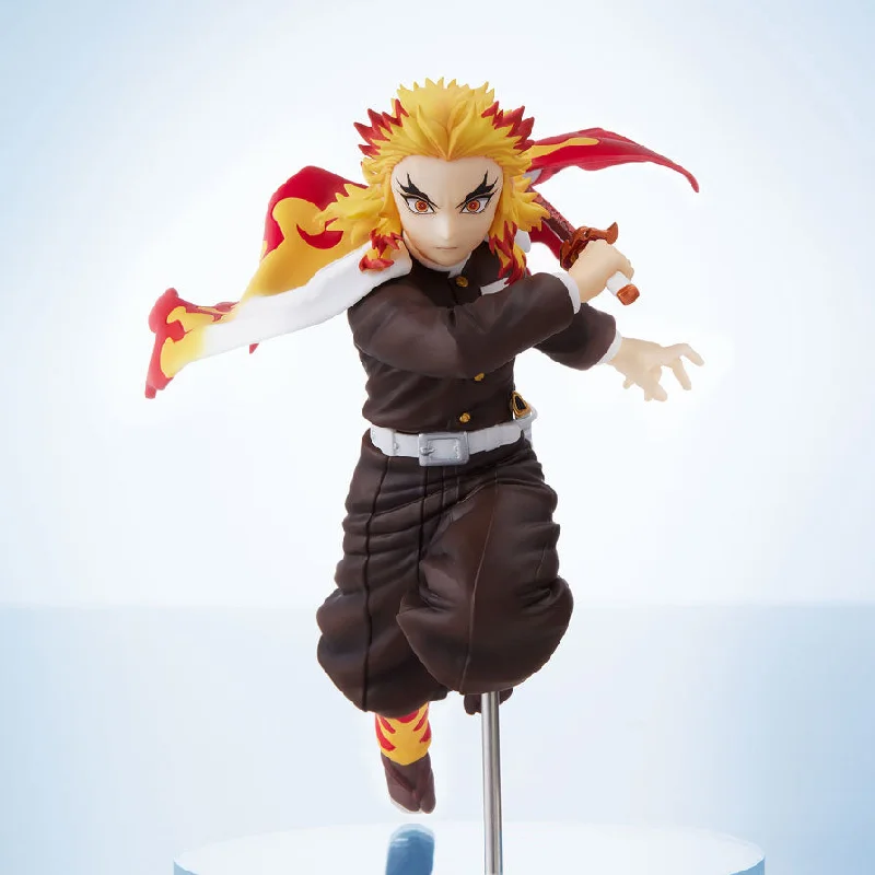- Dog disposable foam shower gelConoFig Demon Slayer Kyojuro Rengoku