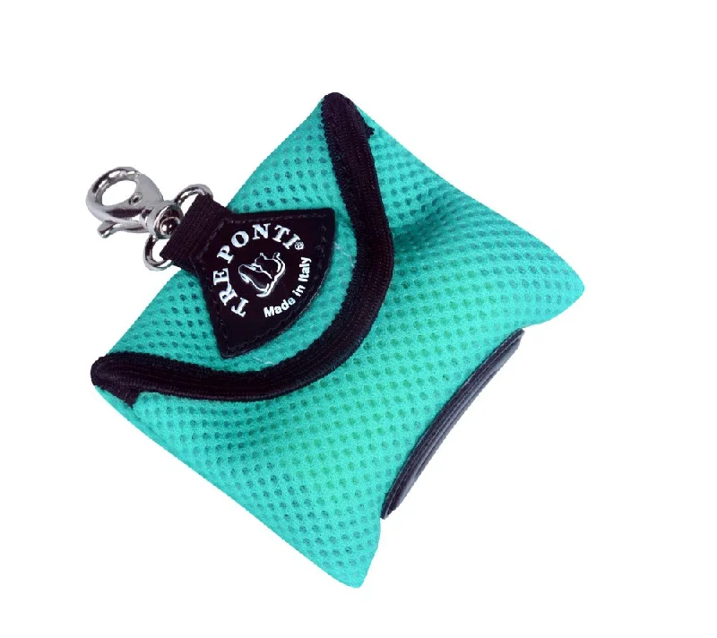 - Elderly dog ​​joint care mattressTre Ponti Mint Mesh Poo Bag Dispenser