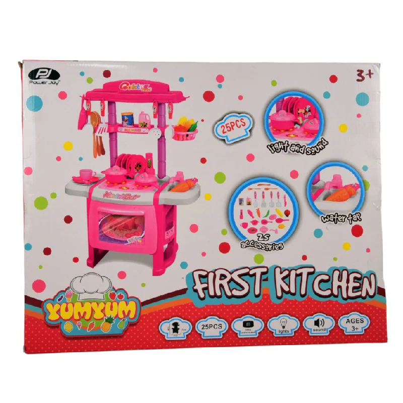  -Splash-proof food bowl AND Anti-choking slow food bowlCK18500 POWER JOY COOKING KITCHEN SET 25PC
