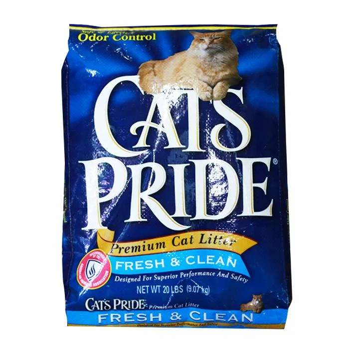 - ​​Pet toys under    yuanCat´S Pride Premium x 20 Lb