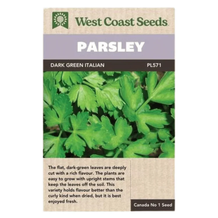 - Cat hair ball removal and hair removal creamWest Coast Seeds Dark Green Italian Plain Parsley Seeds - 600 Seeds
