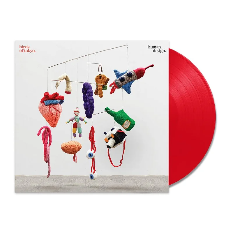 - Postoperative pet anti-licking Elizabethan collarHuman Design (Limited JB Exclusive Red Vinyl)