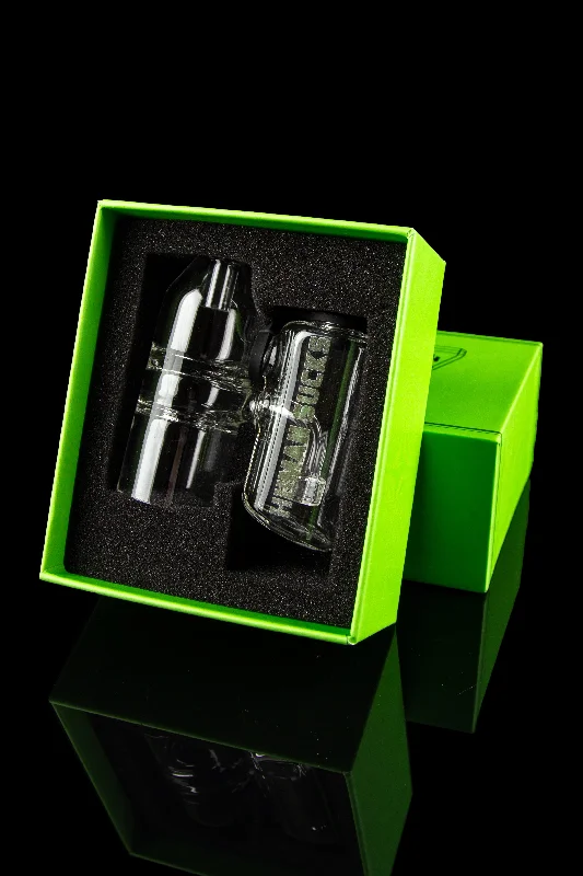 - Cat nail clippers with LED lightsHuman Sucks STINGER Glass Bubbler