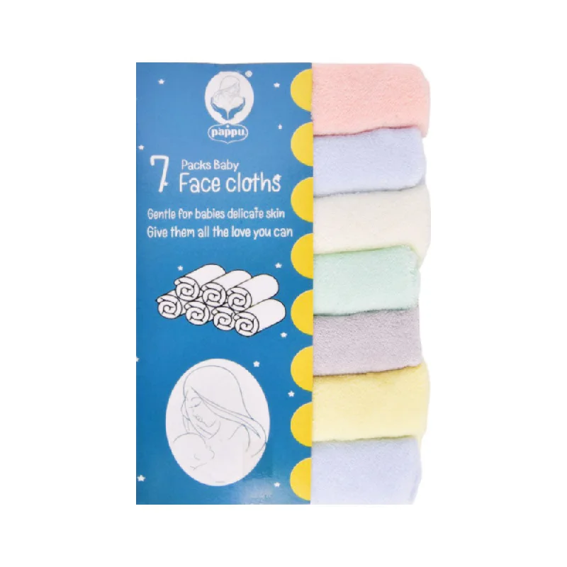  -Anti-slip claw protection raincoat FOR dogsBABY FACE TOWEL 7PC PACK MZW-24 (979)