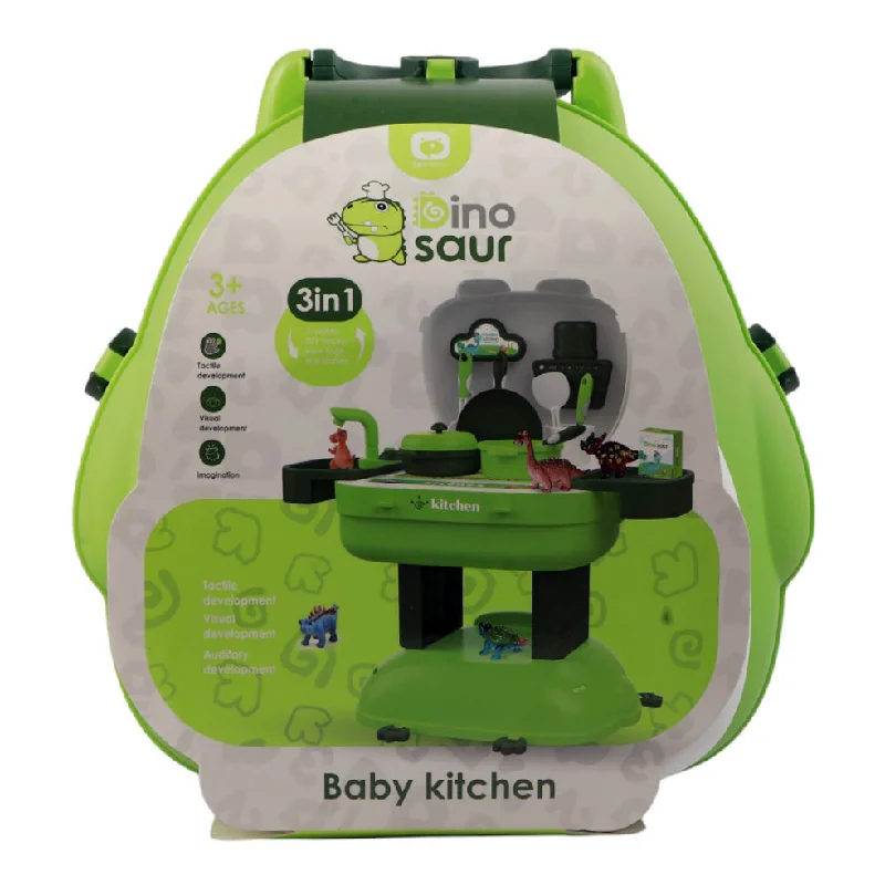  -Non-contact cat thermometer58006 DINOSAUR KITCHEN SET 3IN1 IR