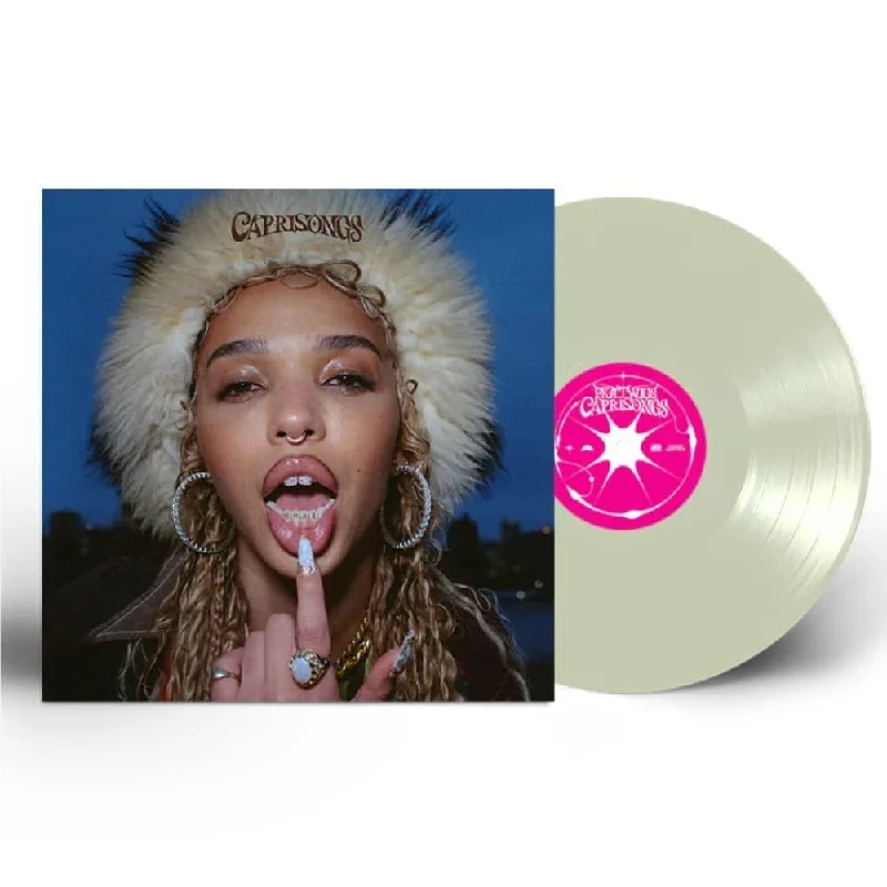 - Automatic temperature adjustment cat bedCaprisongs (Coloured Vinyl)