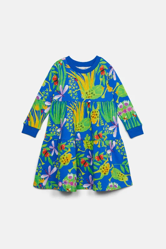- Winter warm clothes for short-haired dogsFrogs Kids Dress