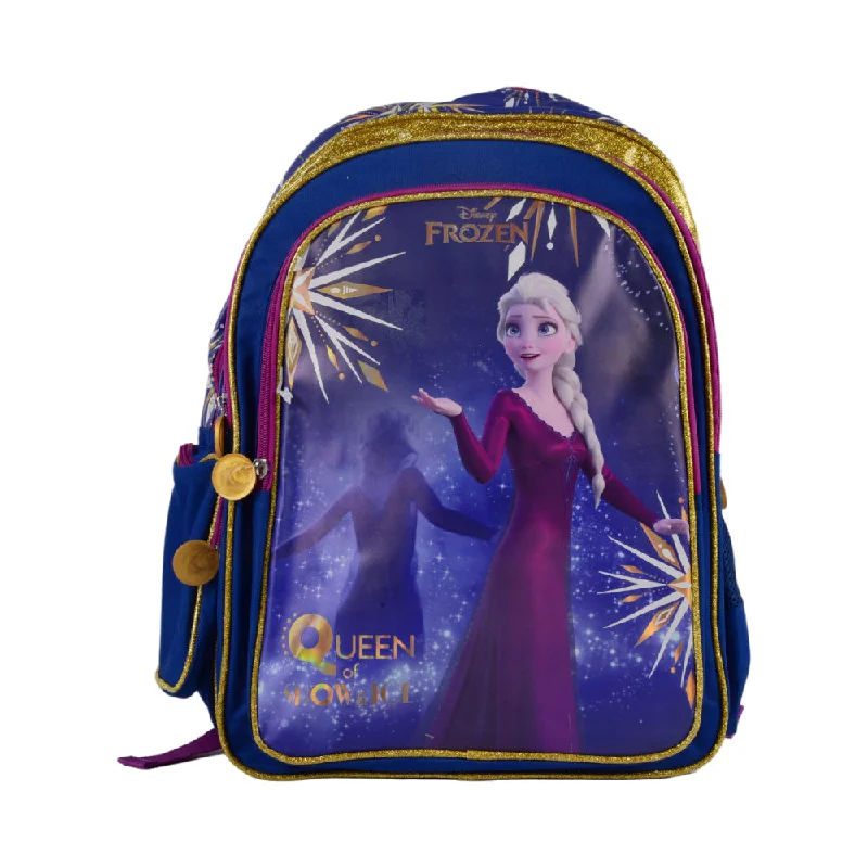 - Pet monitor with cameraFRGG22204 SIMBA FROZEN QUEEN BACK PACK 18 INCH D