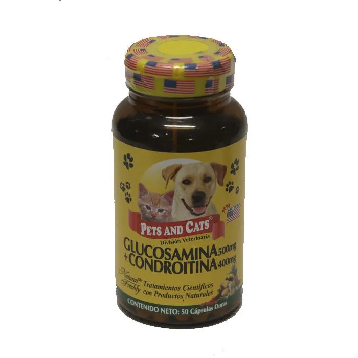 - ​​Pet toys under    yuanGlucosamina + Condroitina Tabletas