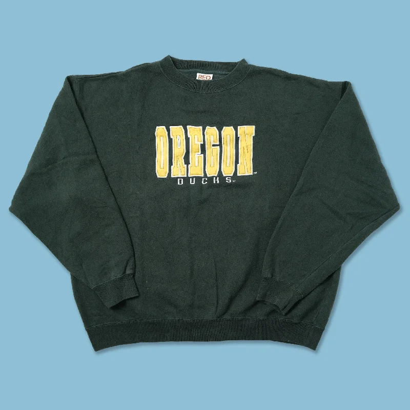 - ​​Christmas pet Christmas clothingVintage Oregon Ducks Sweater XLarge