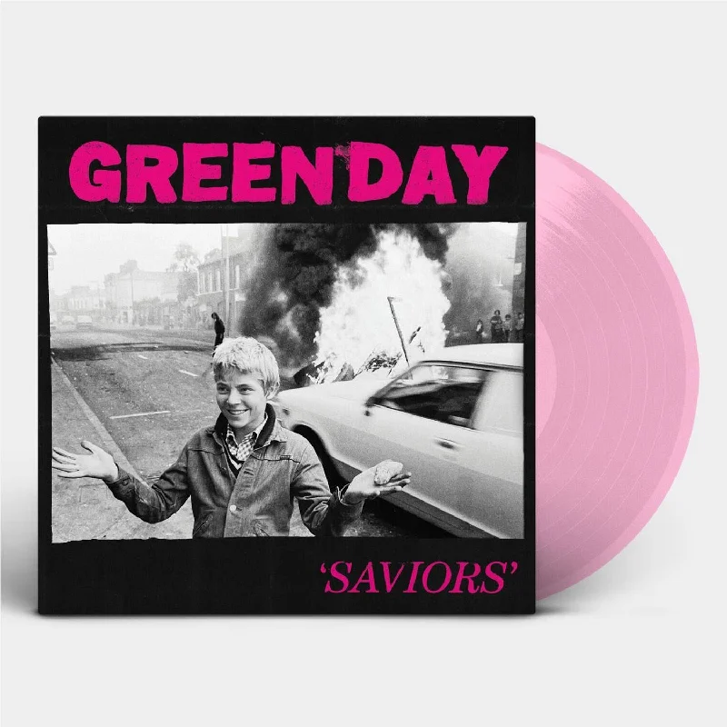 - Foldable and portable cat bagSaviors (JB Hi-Fi AU Exclusive Rose Vinyl)