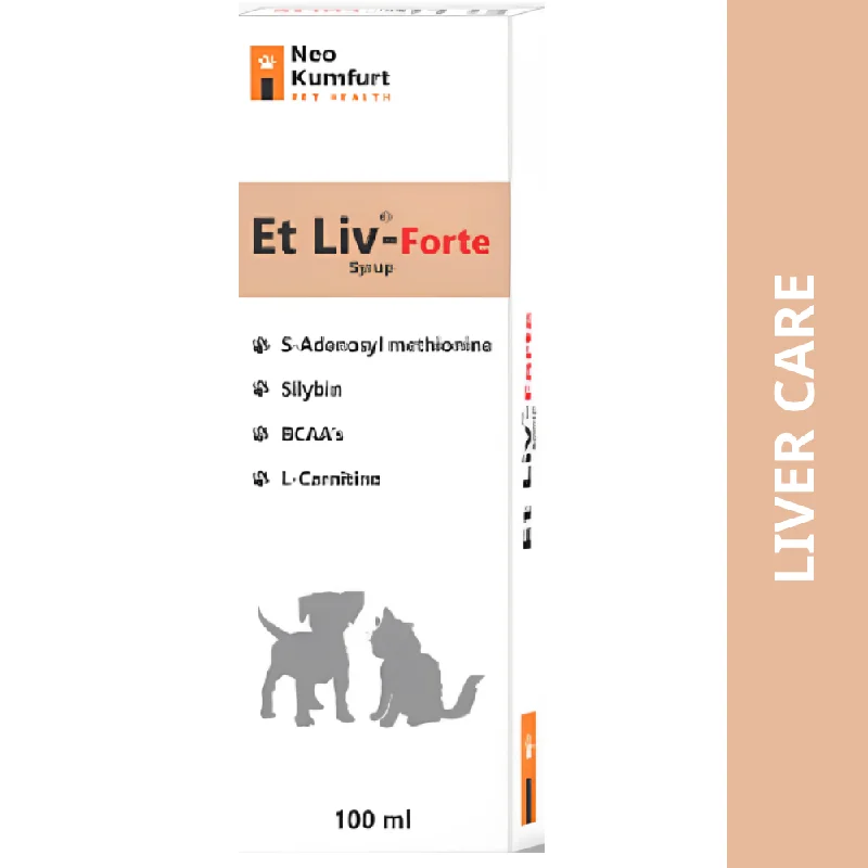 -Non-contact cat thermometerNeo Kumfurt Et Liv Forte Syrup for Dogs and Cats (100ml) -Non-contact cat thermometerNeo Kumfurt Et Liv Forte Syrup for Dogs and Cats (100ml)