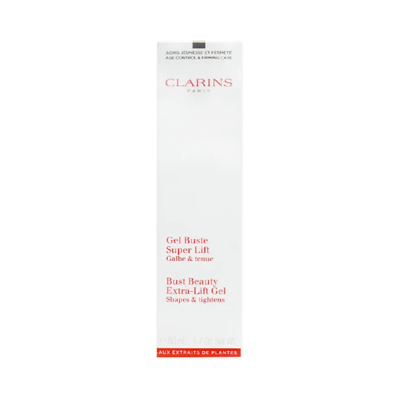 - Cat hair ball removal and hair removal creamCLARINS BUST BEAUTY EXTRA-LIFT GEL 50ML