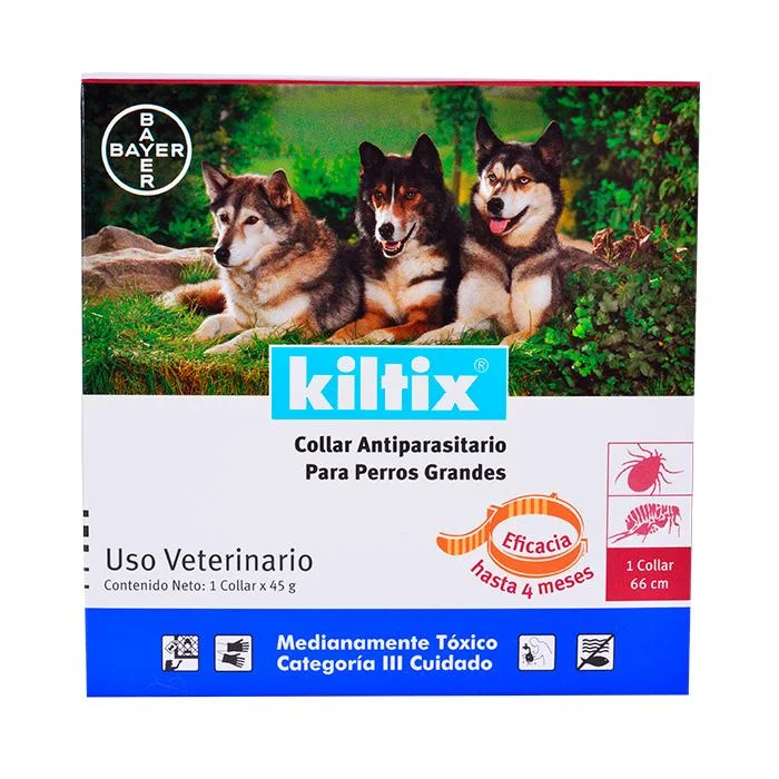 ---Collar Kiltix (Más De 20 Kg)