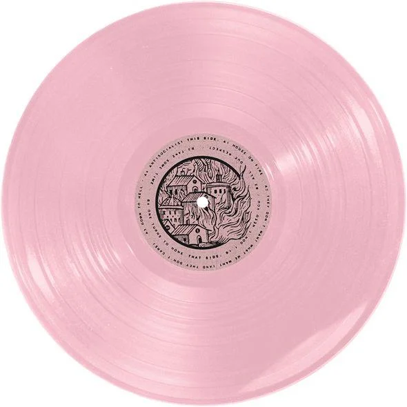 - Deodorizing cat litter tofu litterLike A House On Fire (Limited Edition Pink Vinyl)