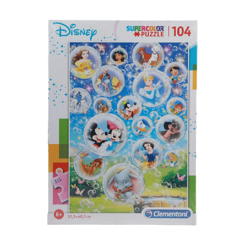 - Hamster silent running wheel to prevent chewing25242 CLEMENTONI TOY STORY 4 PUZZLE 48PC D
