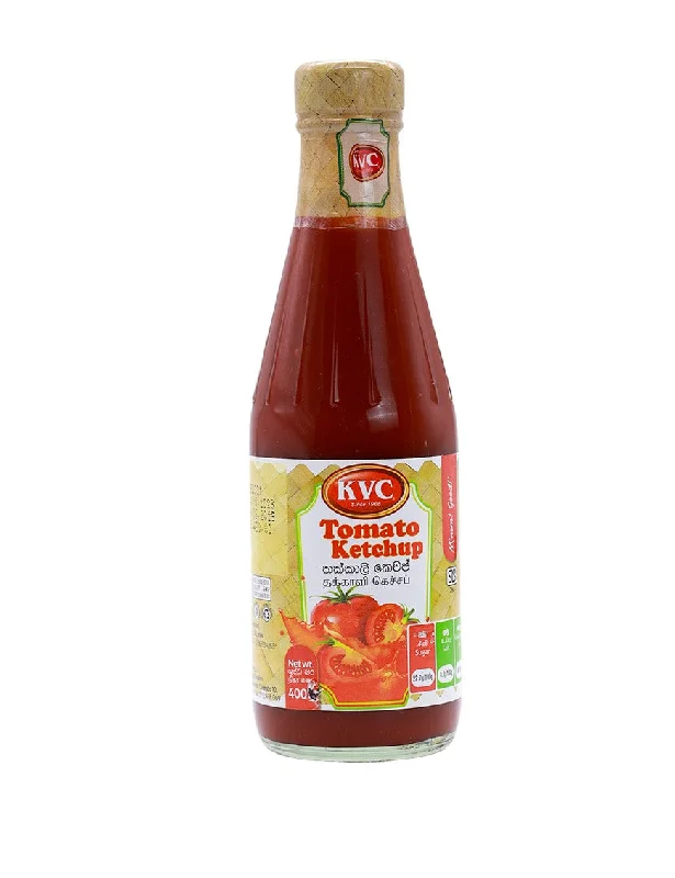 - Car dog seat beltKVC Sauce Tomato Ketchup, 400g