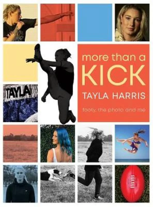 ---More than a Kick