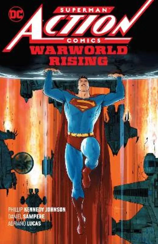  -Anti-scratch sofa protective coverSuperman: Action Comics Vol. 1: Warworld Rising