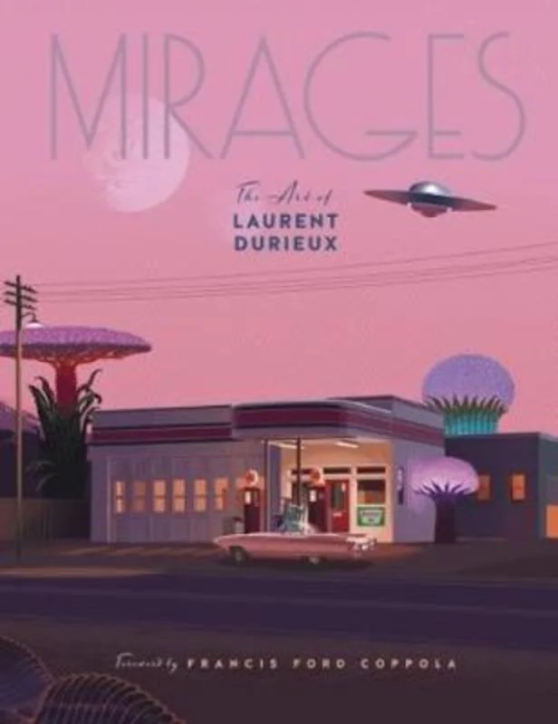 - Pet smart GPS locatorMirages: the Art of Laurent Durieux