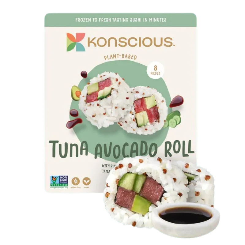 - Cat anti-jump window safety netKonscious Foods Tuna Avocado Roll - 210g