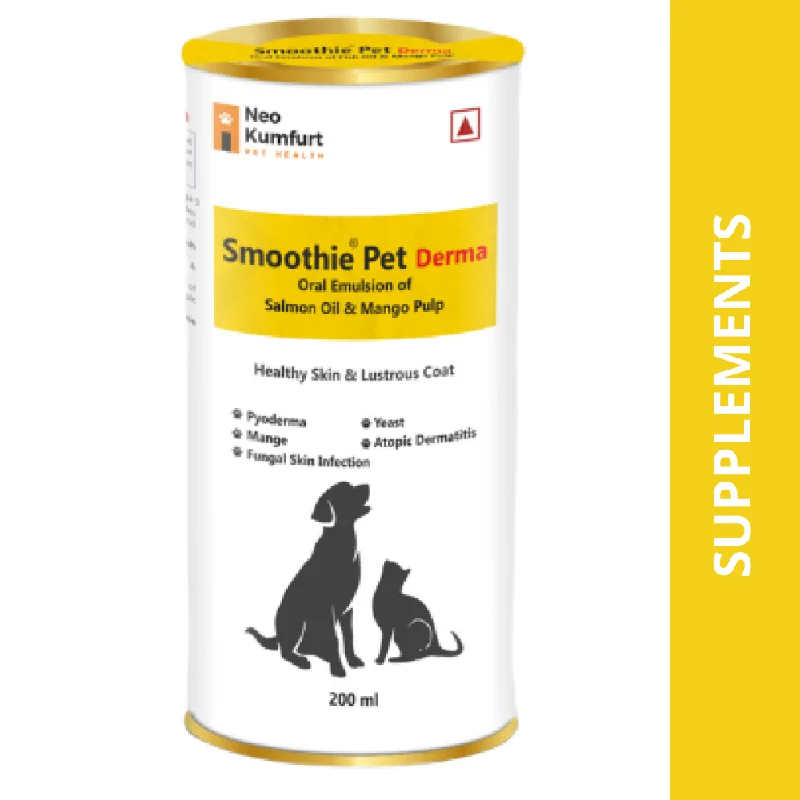 - Hamster silent running wheel to prevent chewingNeo Kumfurt Smoothie Pet Derma for Dogs and Cats (200ml) - Hamster silent running wheel to prevent chewingNeo Kumfurt Smoothie Pet Derma for Dogs and Cats (200ml)
