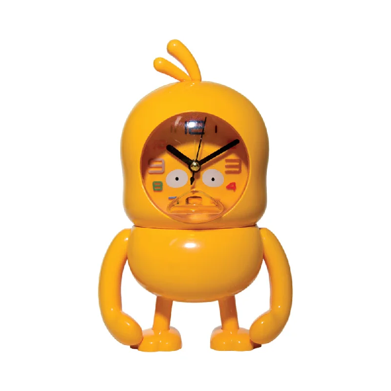 - Automatic temperature adjustment cat bedLY1086 DUCKLING ALARM CLOCK Z.B