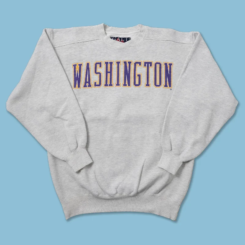 - Pet monitor with cameraVintage Washington Huskies Sweater Medium