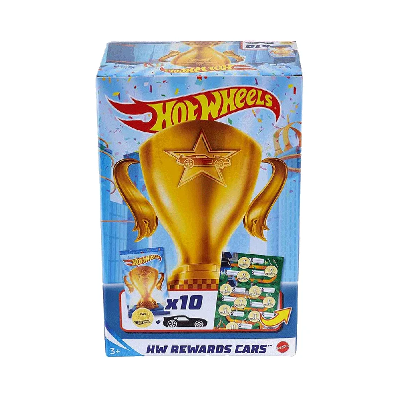 - Custom pet birthday cakeGWN97 HW REWARDS CAR 10PK