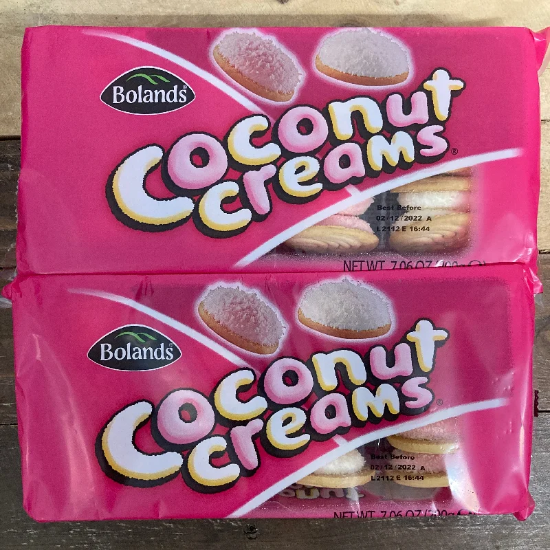  -Explosion-proof leash FOR LARGE dogs2x Bolands Coconut Creams (2x200g)