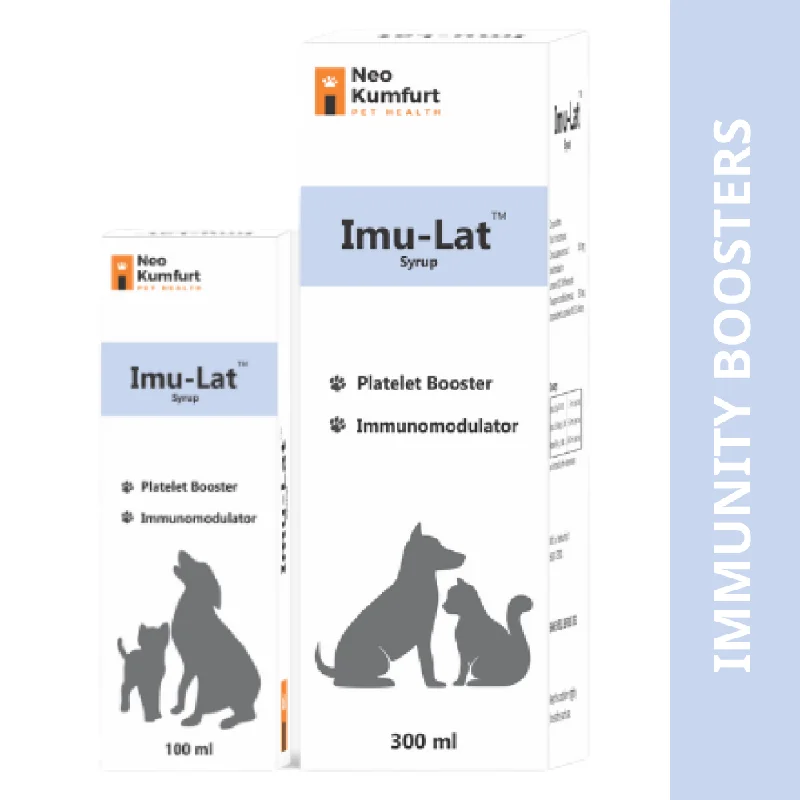 - Smart cat litter box with automatic cleaningNeo Kumfurt Imu Lat Syrup for Dogs and Cats - Smart cat litter box with automatic cleaningNeo Kumfurt Imu Lat Syrup for Dogs and Cats