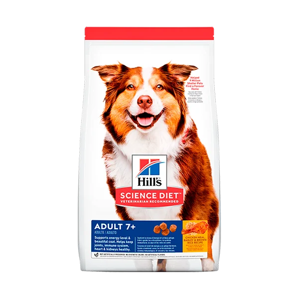 - Deodorizing cat litter tofu litterHills Perro Adulto Mayor (7+) x 5 Lb