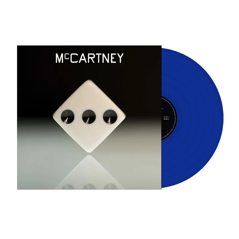 - Automatic temperature adjustment cat bedMcCartney III (50th Anniversary Edition) (JB Hi-Fi Australian Exclusive Blue Vinyl)