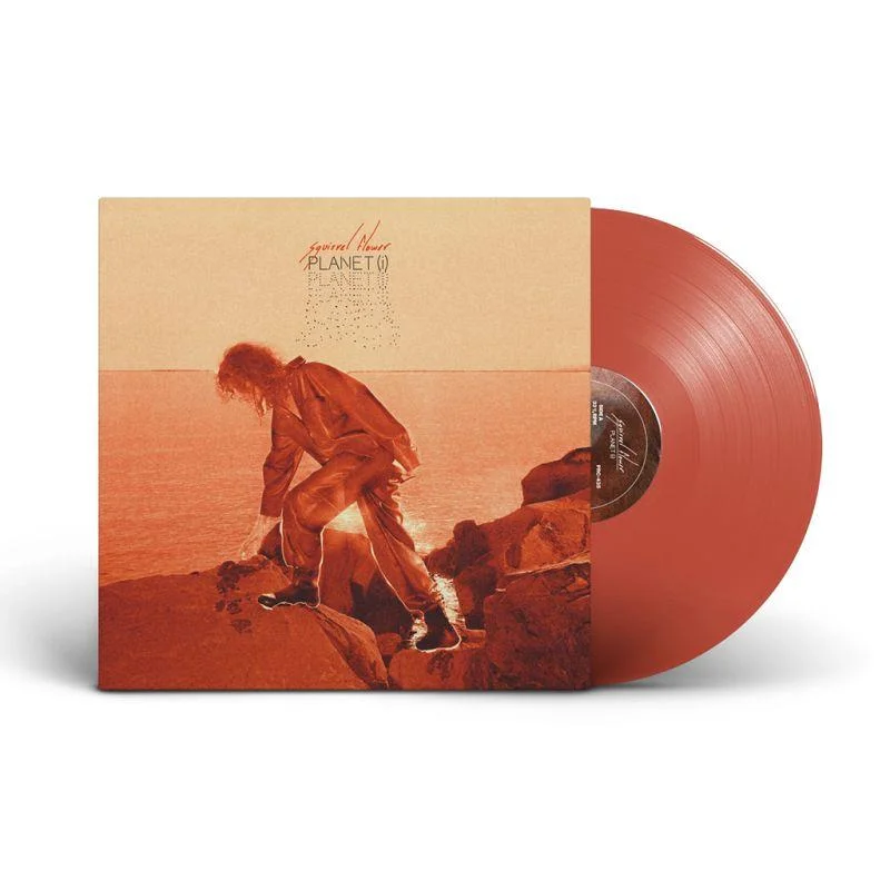 - Degradable pet feces bagPlanet (i) (Blood Orange Vinyl)