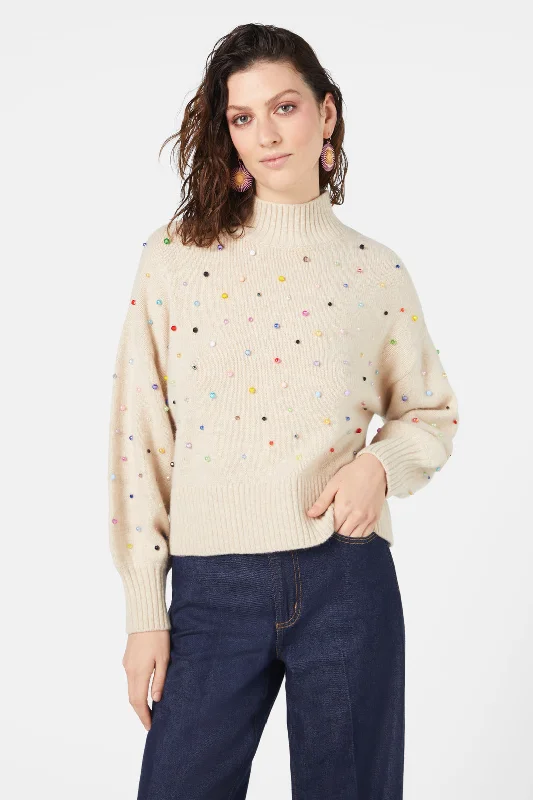  -Non-contact cat thermometerPrecious Gems Jumper