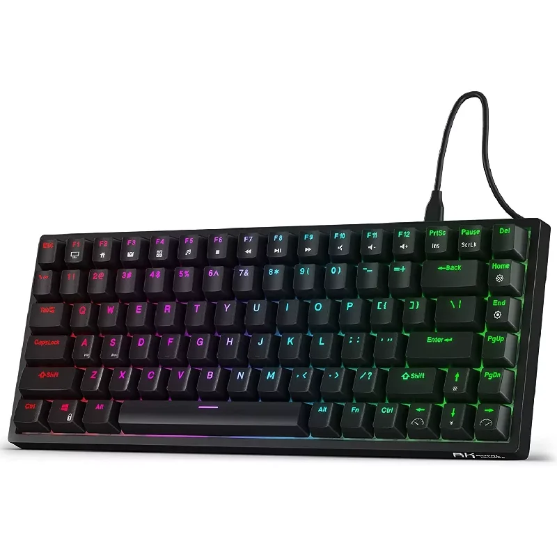 - Climbing pet constant temperature heating padRoyal Kludge RK84 Tri-Mode RGB Hot Swap Mechanical Keyboard (Black with Brown Switch)