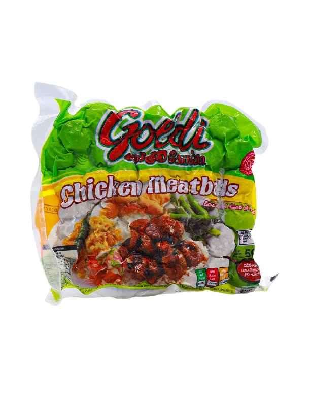 - Dog anti-slip matGOLDI Chicken Meat Balls, 500g
