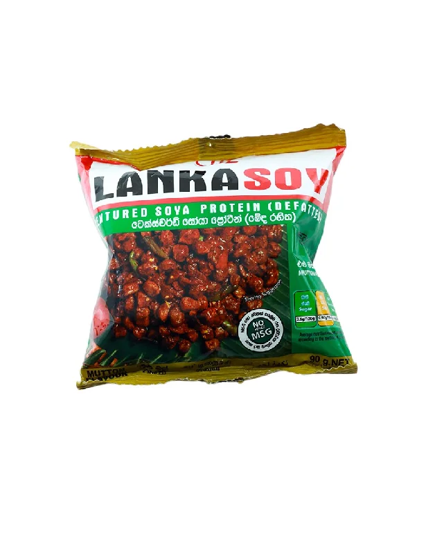 - Natural latex pet mattressLANKASOY Soya Mutton, 90g