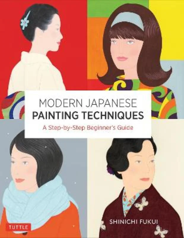  -Non-contact cat thermometerModern Japanese Painting Techniques