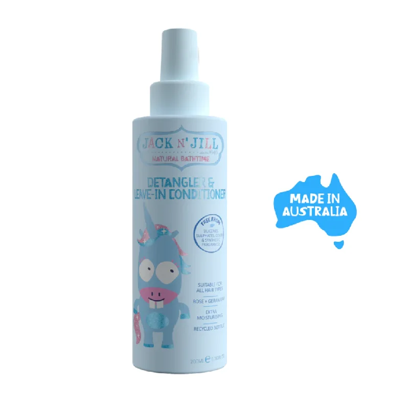 - Winter dog thick down jacketJack N Jill Detangler and Leave-in Conditioner